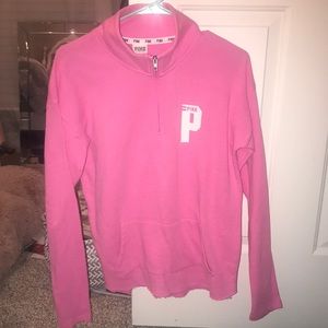 Victoria’s Secret PINK Quarter Zip